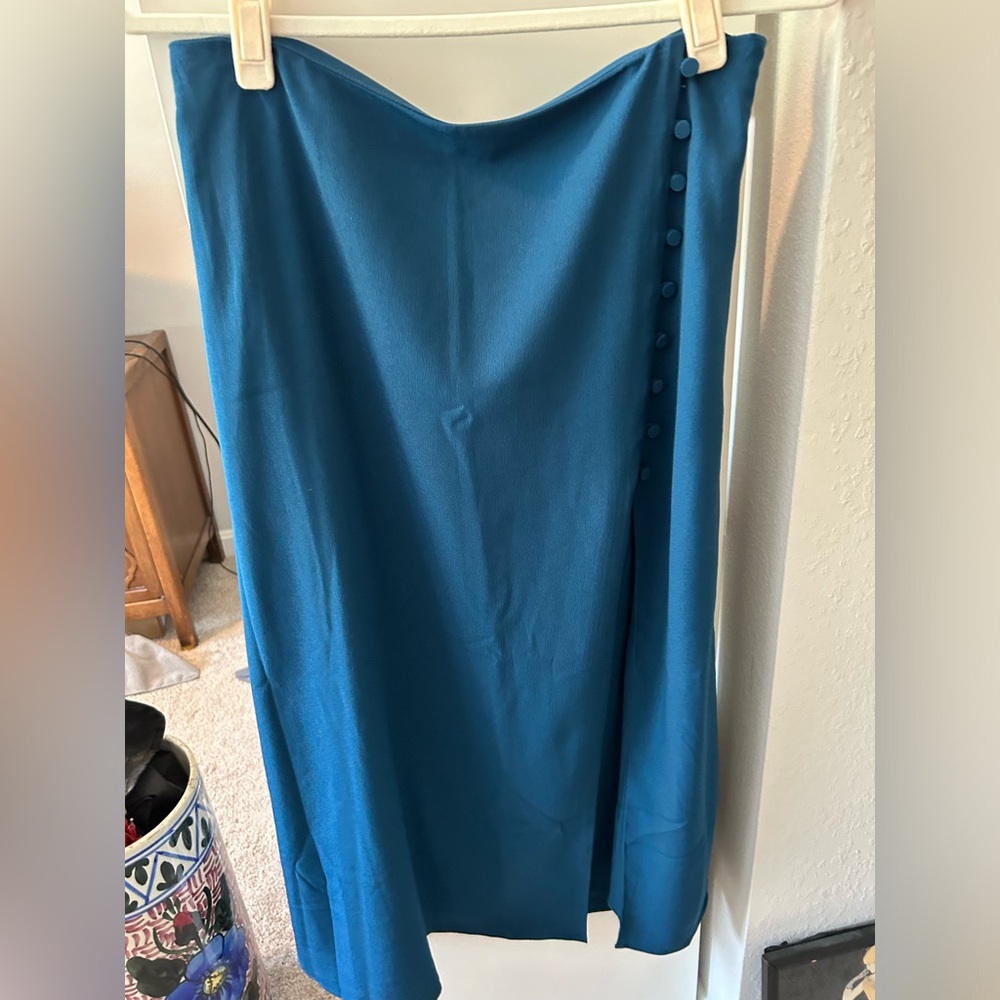 Abercrombie Midi Skirt